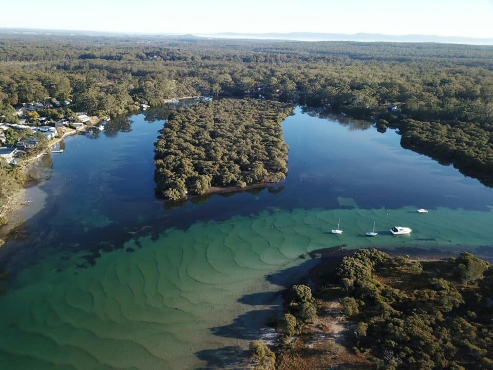 Ocean View Villas Vincentia Zewnętrze zdjęcie